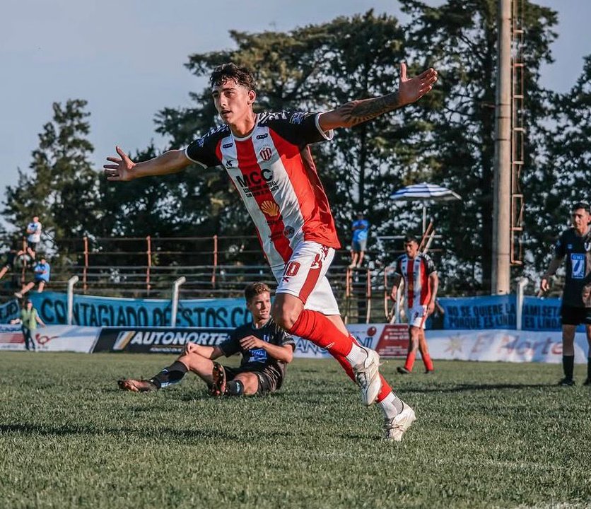 Murió el futbolista de Colón de San Justo que había sufrido un ACV isquémico