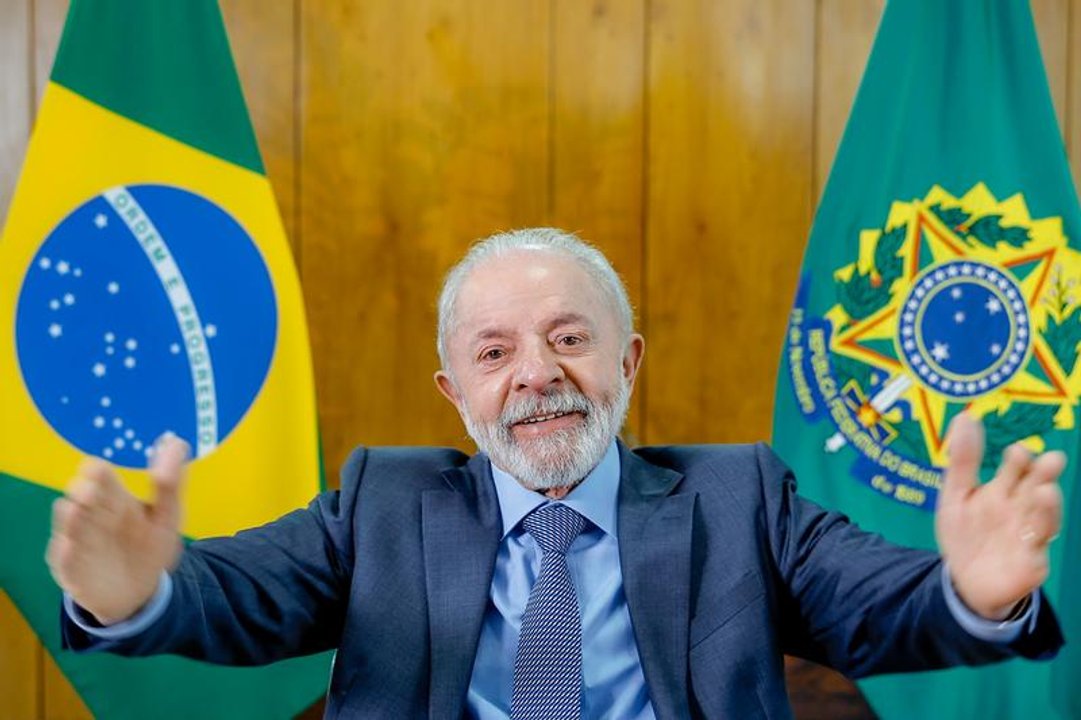 Lula aplaude reconocimiento de China a Brasil como país libre de fiebre aftosa