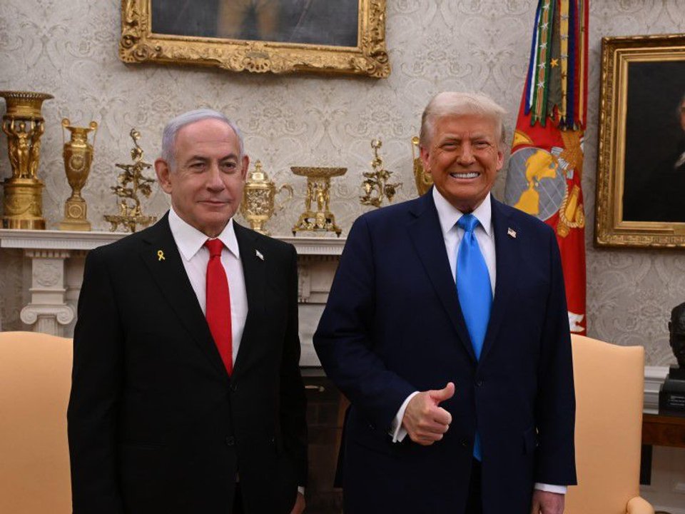 Netanyahu habló con Trump sobre el “memorando de entendimiento” con Irán