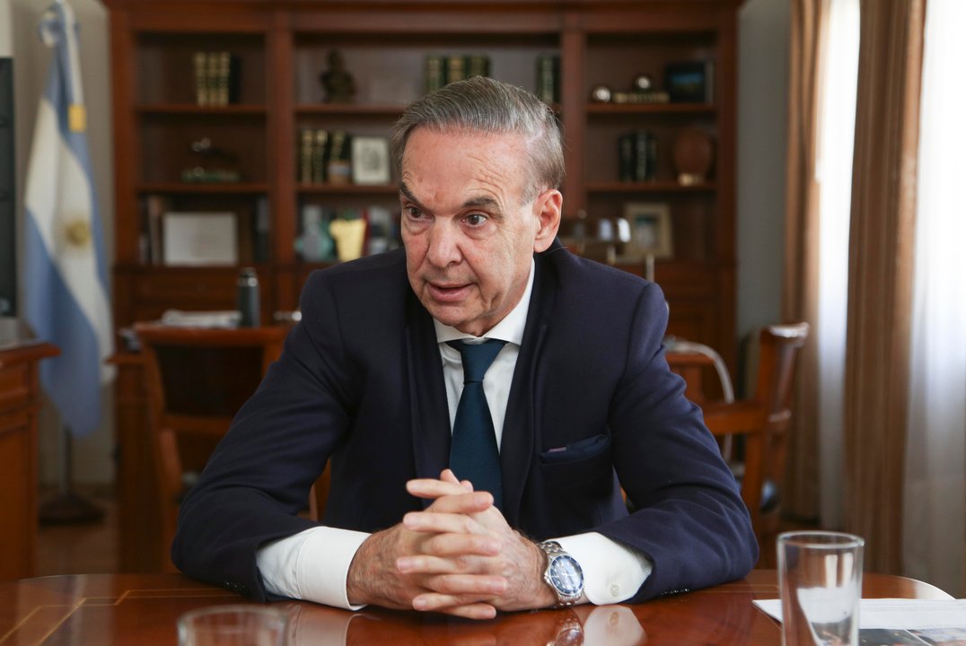 Pichetto defendió las PASO, reivindicó a Sergio Massa y anticipó una polarización en 2027