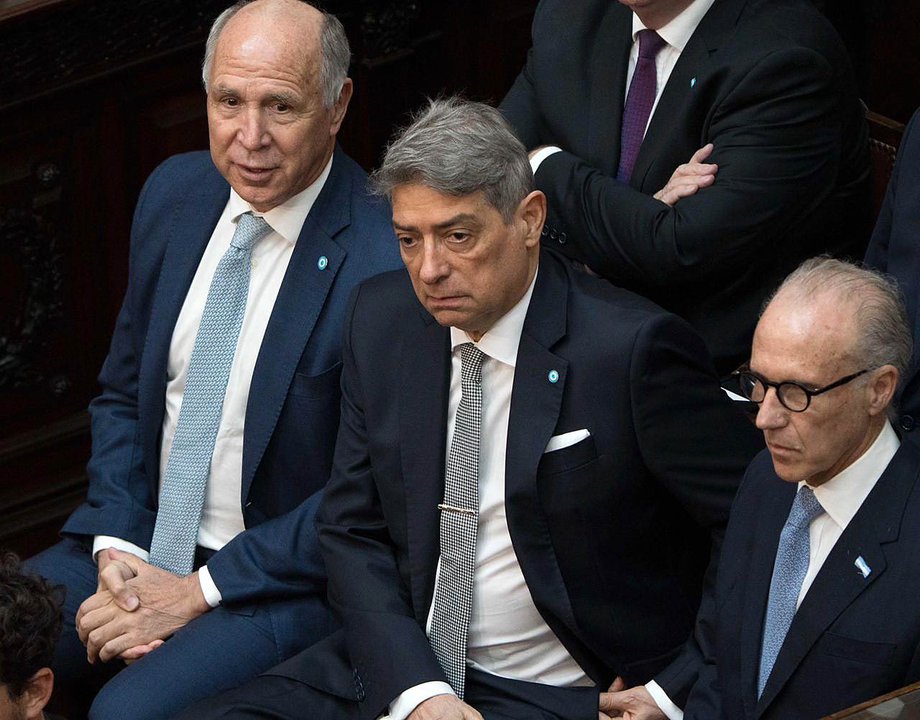 Condena firme para exfuncionarios de Río Negro por el cobro de sobresueldos