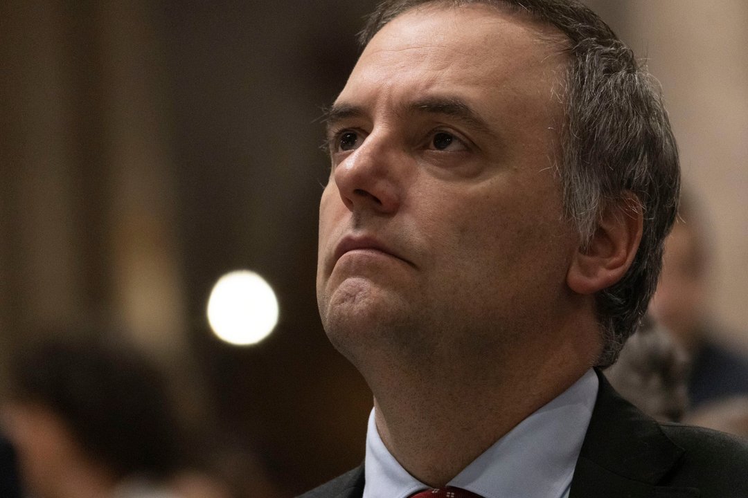 Renunció Manuel Adorni a la Jefatura de Gabinete