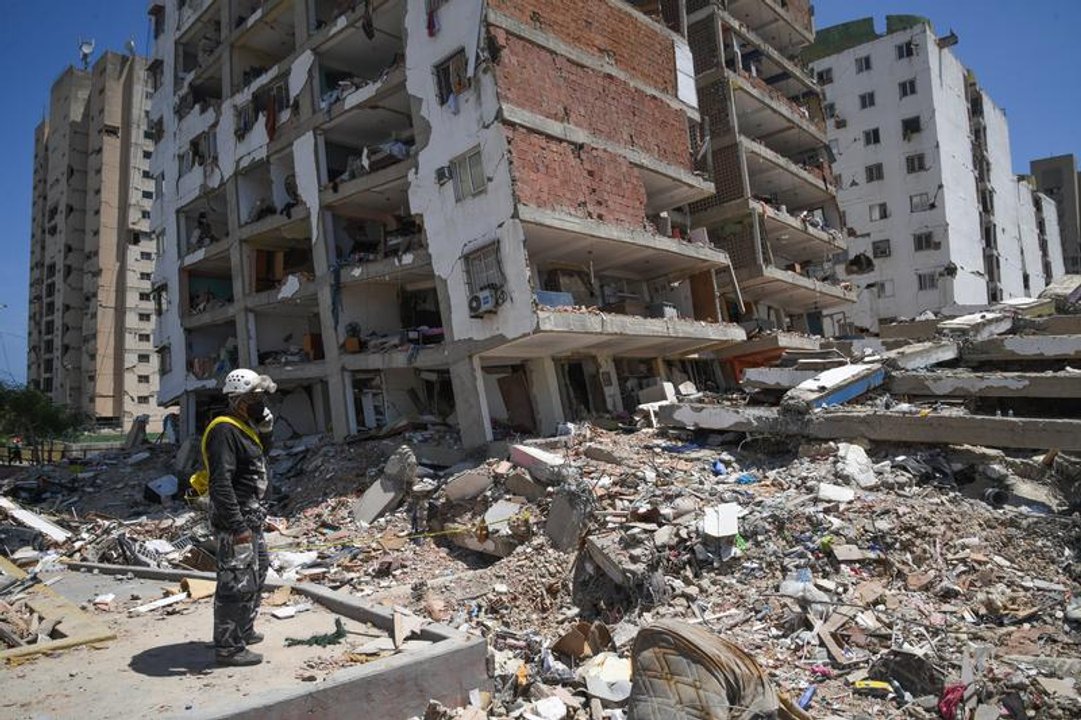 Delegación de Israel y autoridades venezolanas coordinan misiones de evaluación estructural tras los terremotos