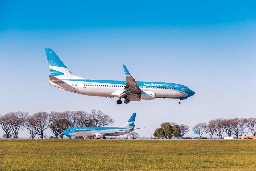 La Justicia de EE.UU. obligó a la Argentina a pagar más de US$ 390 millones por la expropiación de Aerolíneas Argentinas