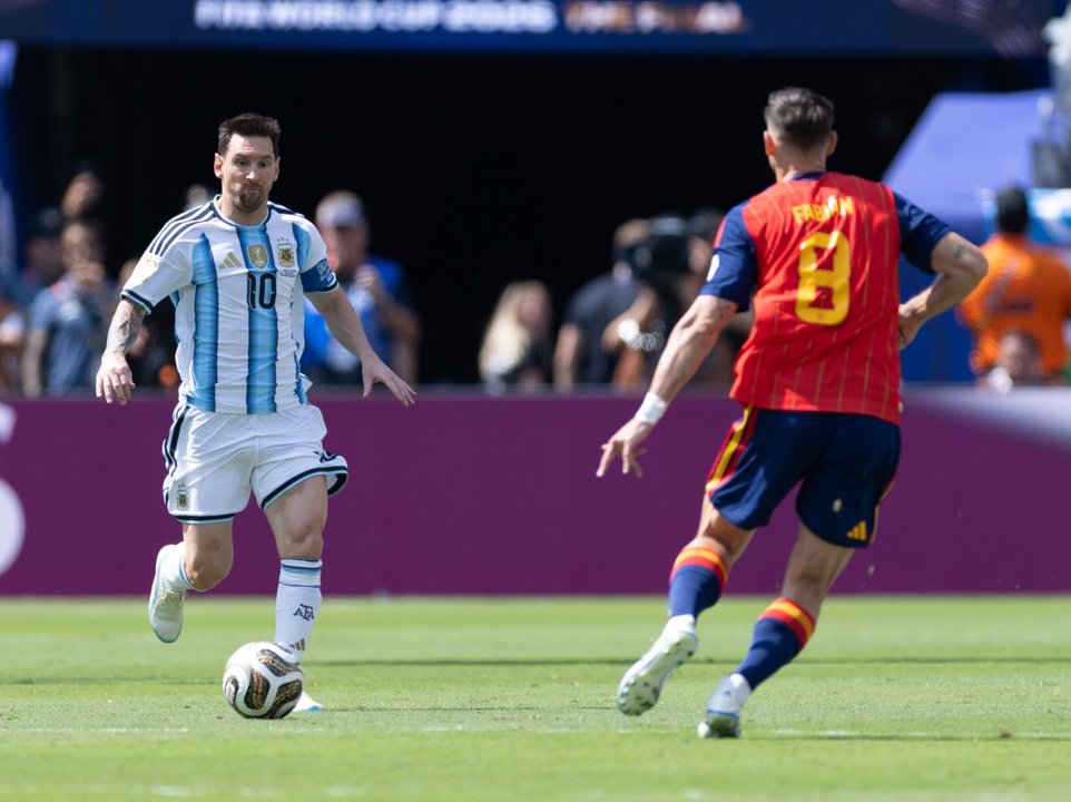 ⚽Mundial 2026 EN VIVO: el minuto a minuto de la final entre Argentina y España