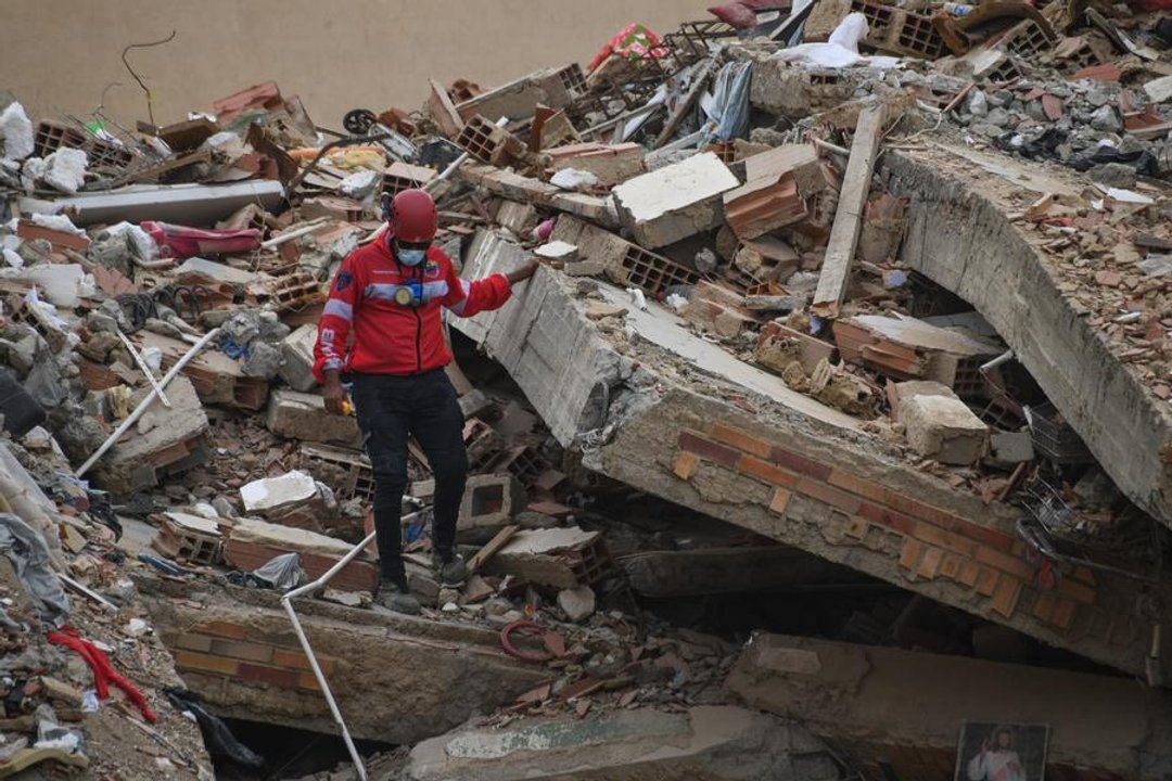 “Honramos la memoria de las víctimas“: Venezuela cumple un mes de los devastadores terremotos
