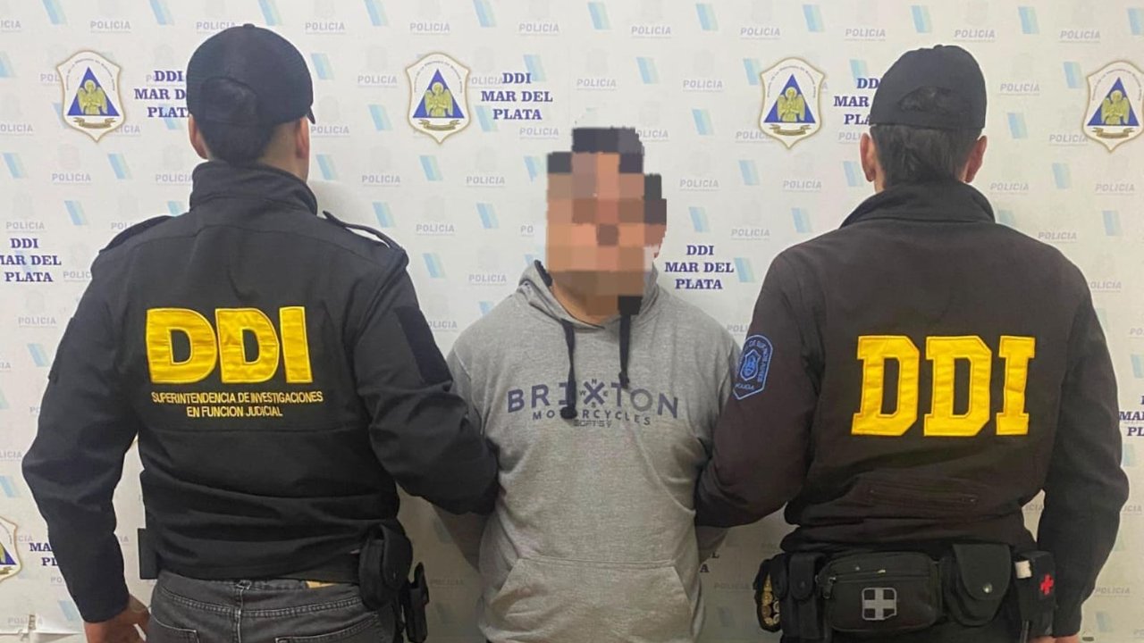 Arrestaron por segunda vez al agresor del geriátrico en Mar del Plata
