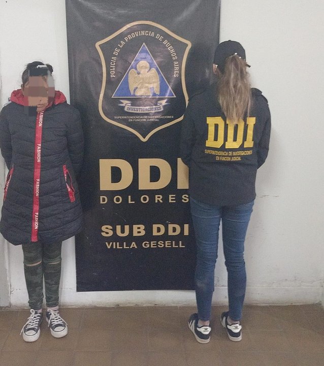 Detuvieron a la madre de Isabella, la nena de 2 años fallecida en Villa Gesell, por abandono de persona