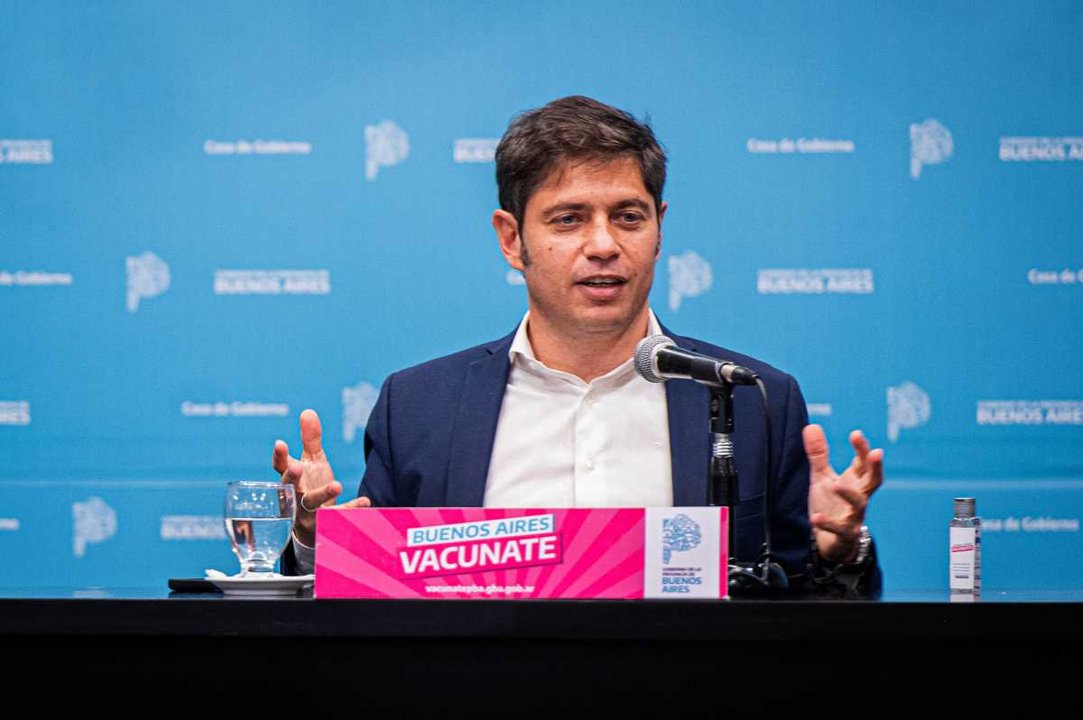 Nueva demanda en EEUU contra la provincia de Buenos Aires por el canje 2021