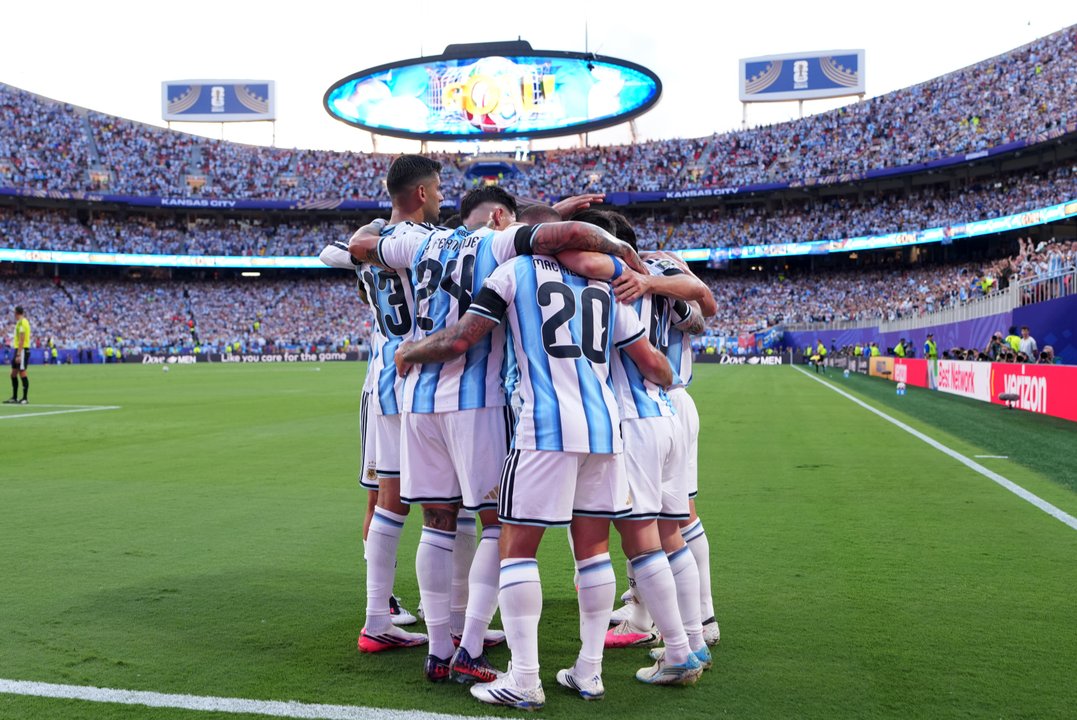 Mundial 2026: definieron un operativo de seguridad especial para el partido entre Argentina e Inglaterra
