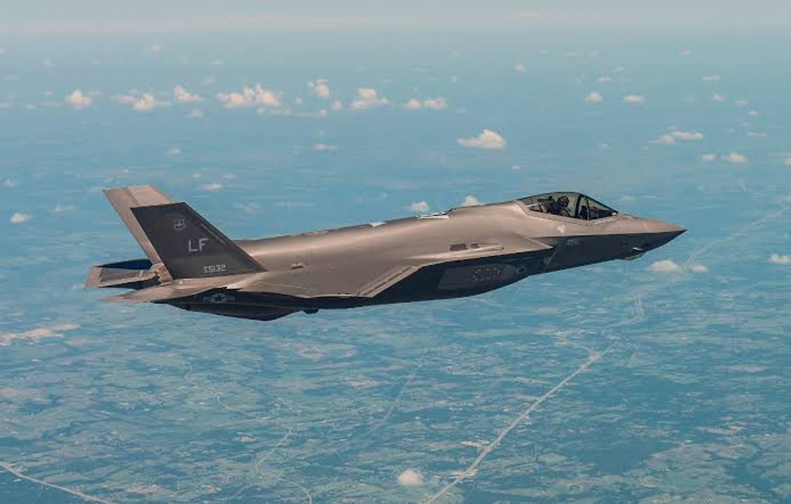 Un F-35 se estrelló cerca de San Diego: piloto se eyectó y fue trasladado a un centro médico