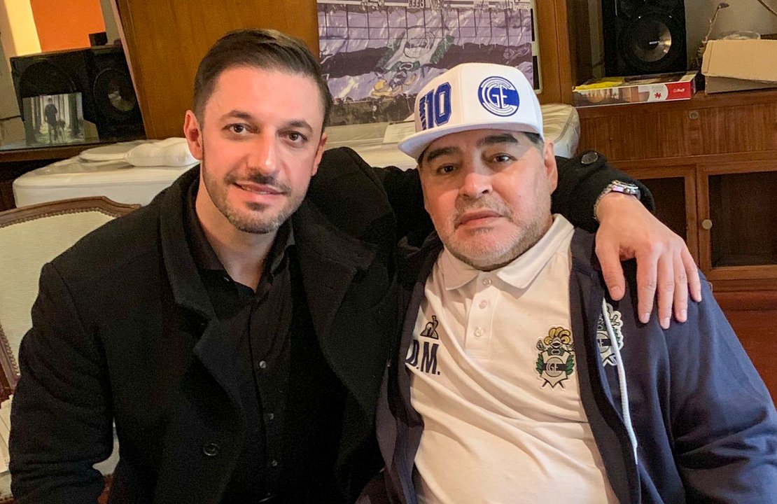 EN VIVO, caso Maradona: Morla sostuvo que era “el mejor amigo” de Diego