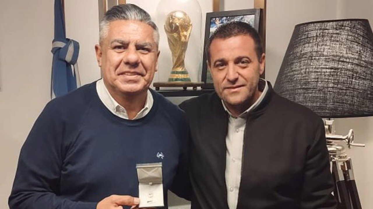Toviggino pidió “callar” a un denunciante en la causa por presunta “corrupción en la AFA”