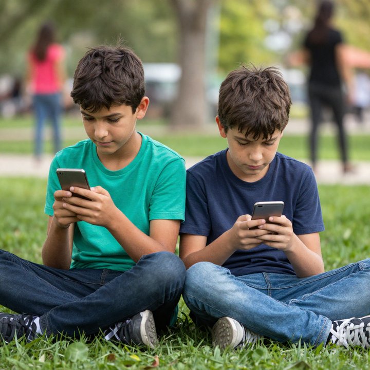 Francia aprueba la prohibición de las redes sociales a los menores de 15 años