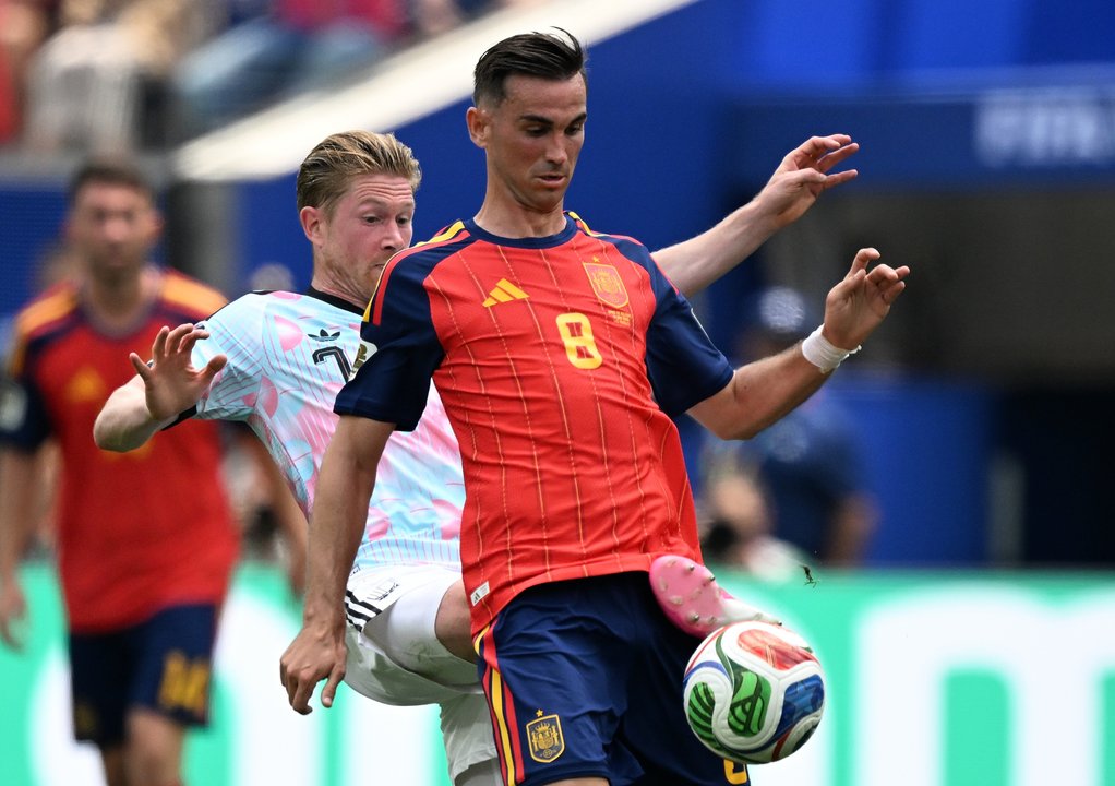 España le ganó a Bélgica y se metió en semifinales del Mundial 2026