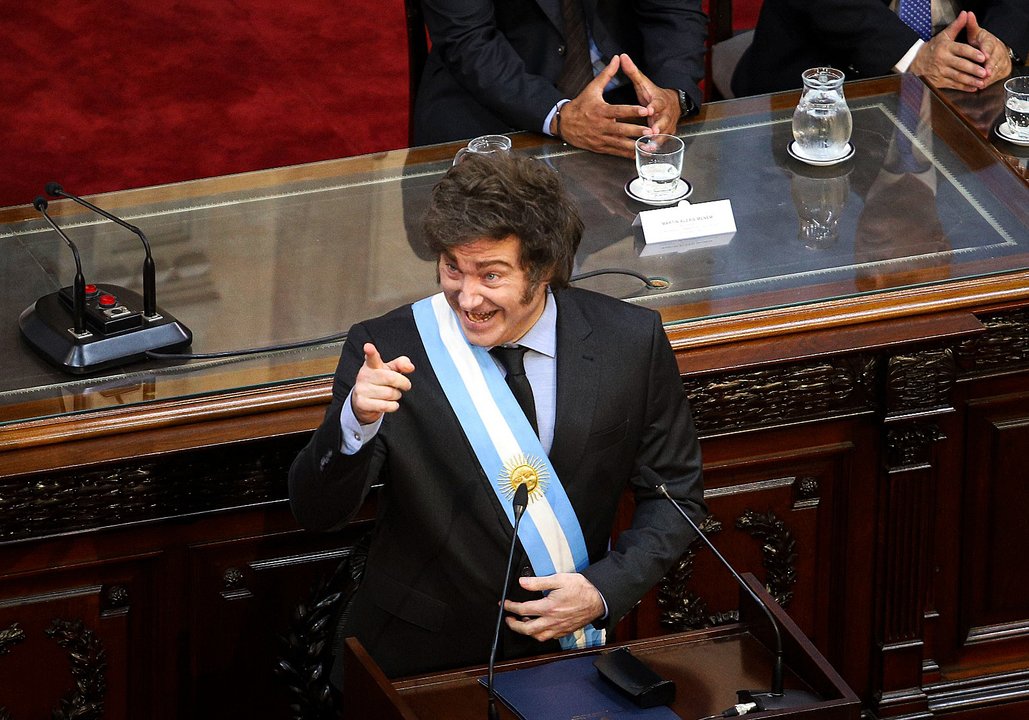 Milei asistirá a las ceremonias de asunción de Keiko Fujimori y Abelardo de la Espriella
