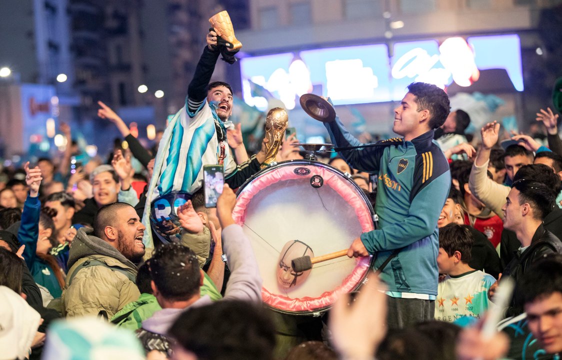 Argentina – España: la Policía de la Ciudad realizará un megaoperativo con 1.000 efectivos