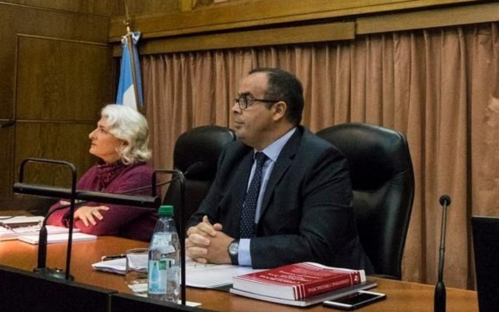 Pliegos al Senado: Bertuzzi, Yadarola propuestos para la estratégica Cámara Federal de Apelaciones