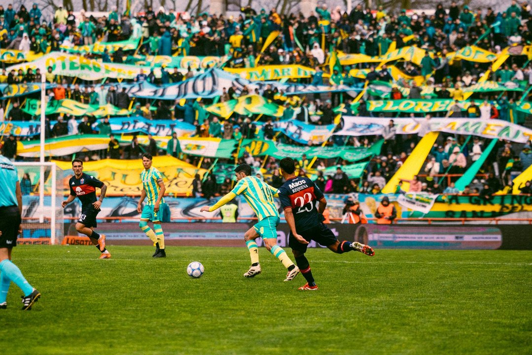 Aldosivi empató con Tigre y sigue sin festejar una victoria en lo que va del año