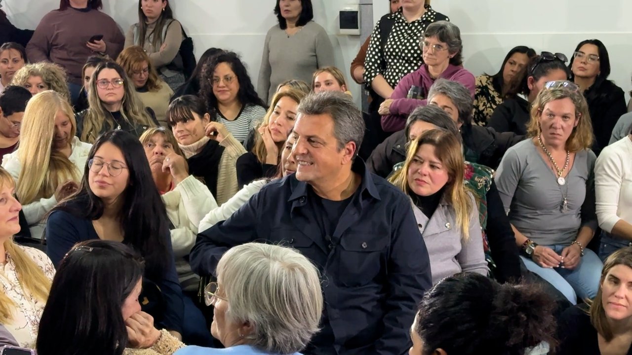 Más de 400 militantes de todo el país participaron del Encuentro Nacional de Mujeres del Frente Renovador