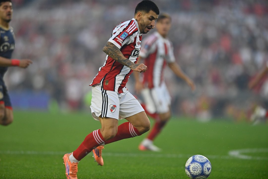 🔴 River vs. Argentinos Juniors: minuto a minuto del Torneo Clausura