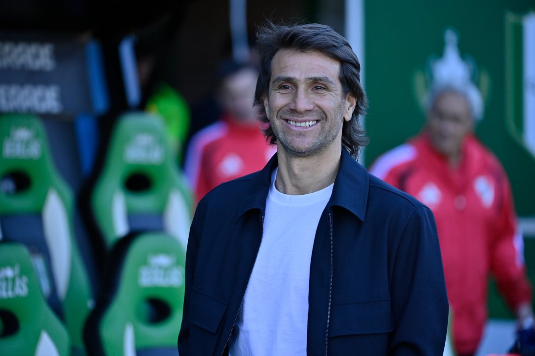 Ponzio habló por primera vez como DT de River tras el triunfo ante Banfield por el Torneo Clausura