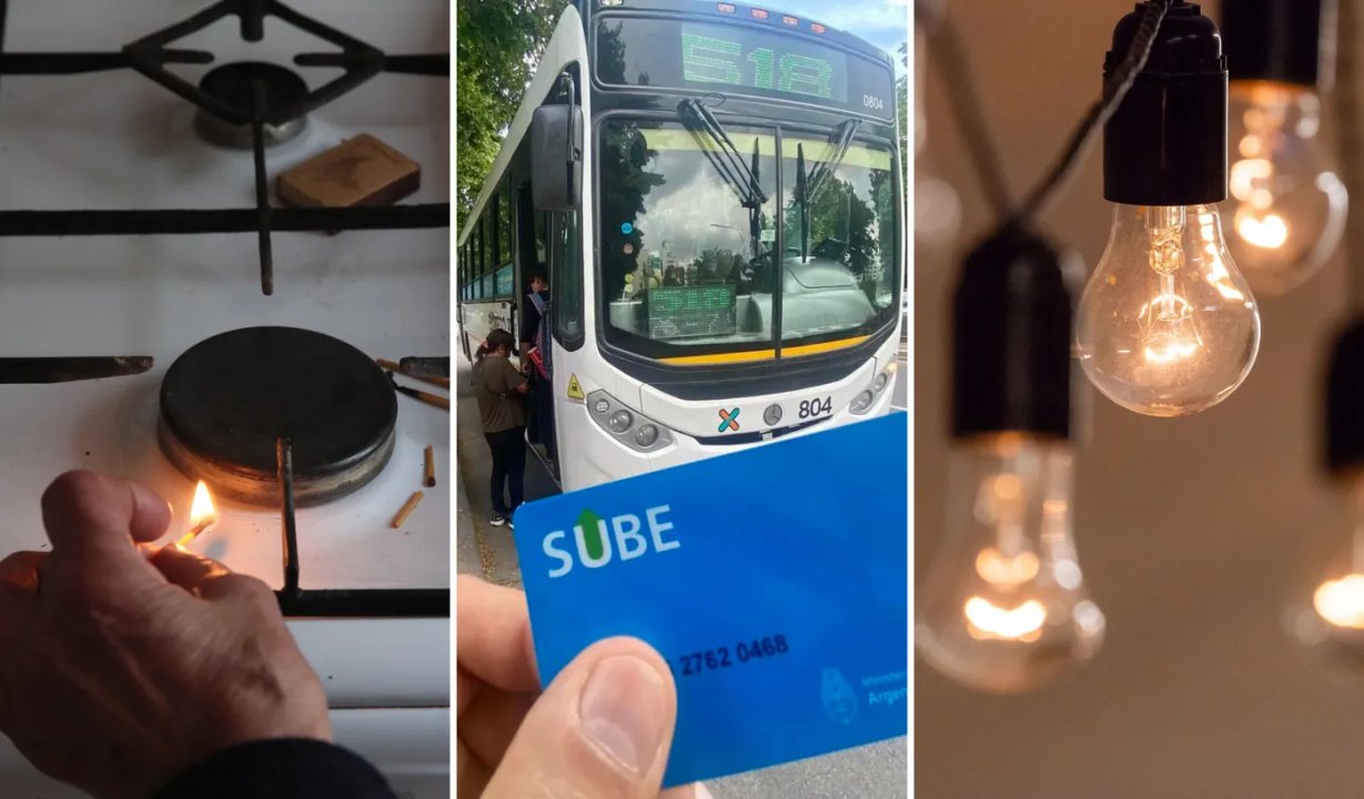Transporte, prepagas, servicios y educación: la lista de los rubros que aumentan en agosto