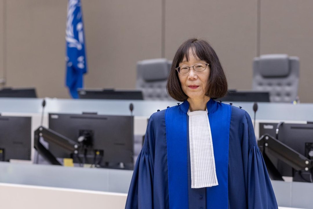 Estados Unidos sanciona a presidenta y a juez de la Corte Penal Internacional