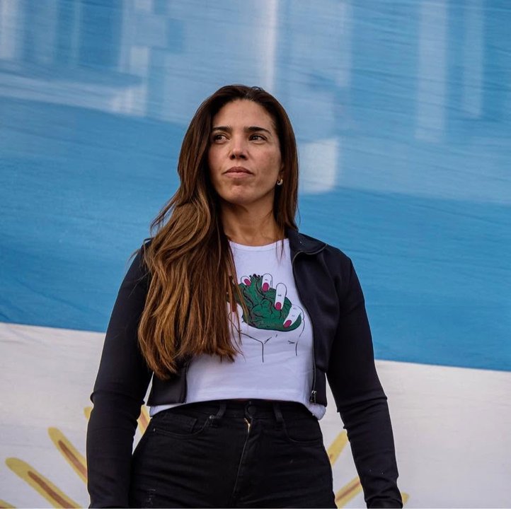 Solicitan allanar el departamento de la sindicalista que compró el piso de abajo de Cristina Kirchner