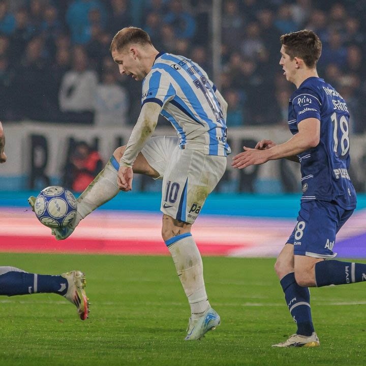 🔵 Racing vs. Belgrano de Córdoba EN VIVO: el minuto a minuto de la Copa Argentina
