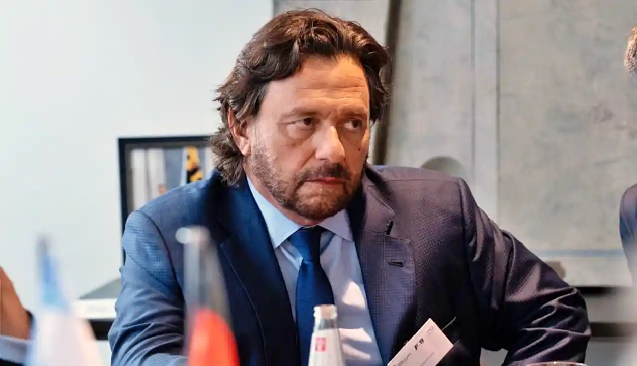 “Se terminaron los capangas”: Gustavo Sáenz encendió la reunión de los Gobernadores del Norte