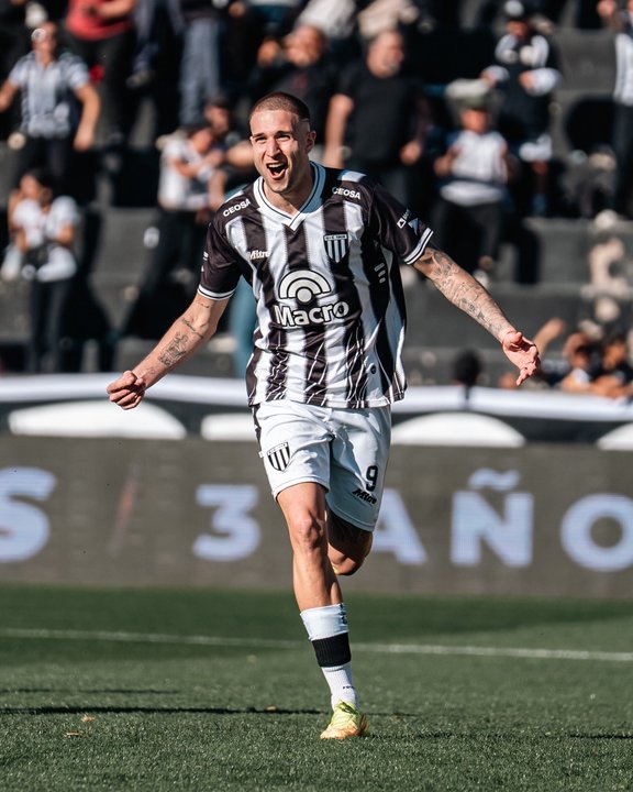 Gimnasia de Mendoza derrotó a Unión de Santa Fe en la tercera fecha del Torneo Clausura