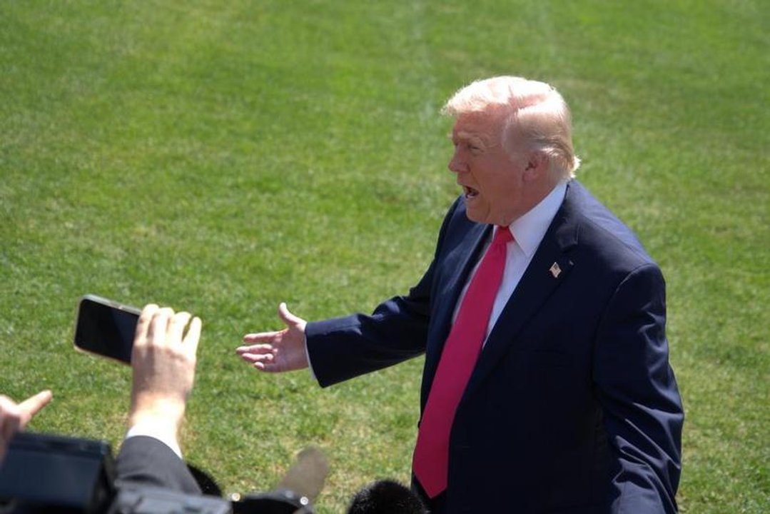 Trump sugirió que podría “revisar” el apoyo a Gran Bretaña en la disputa con la Argentina por las islas Malvinas