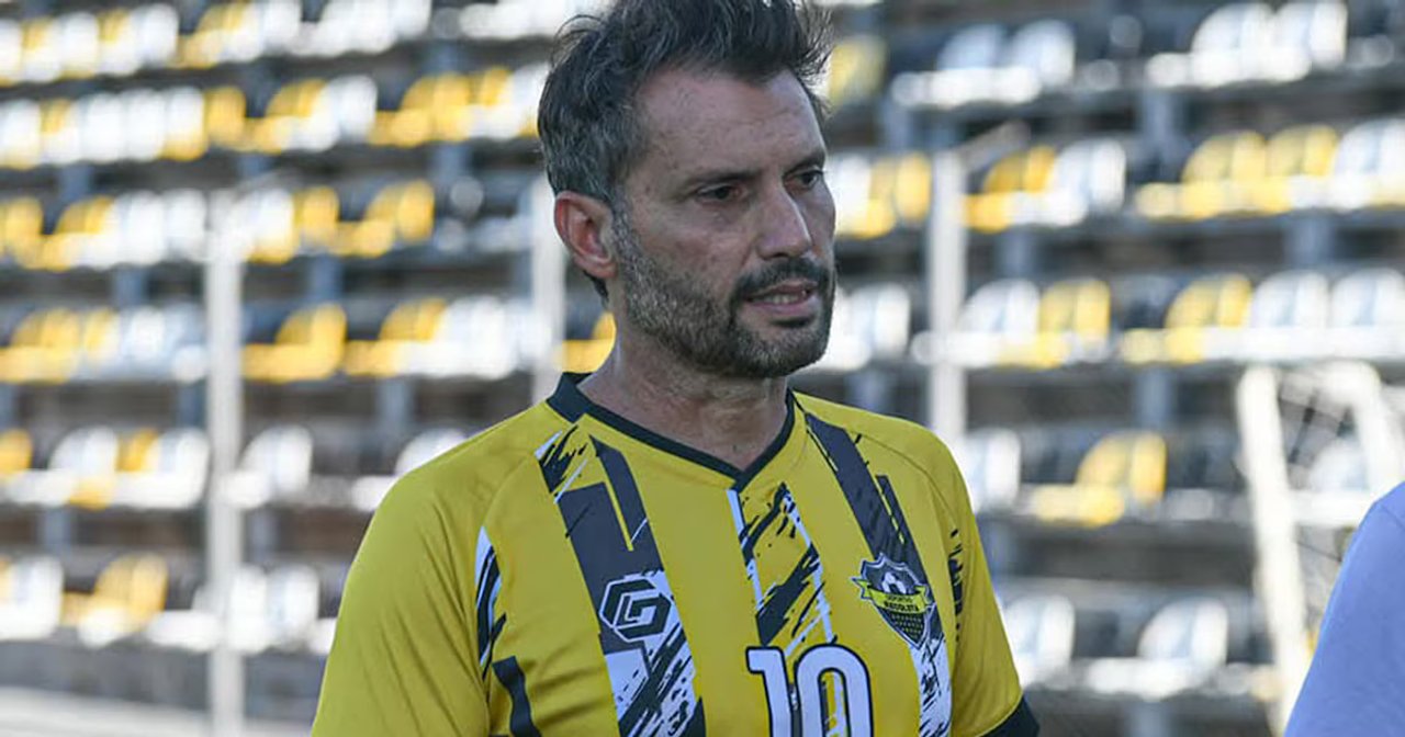 El presidente de Recoleta descartó jugar ante Boca: “O juego o soy dirigente”