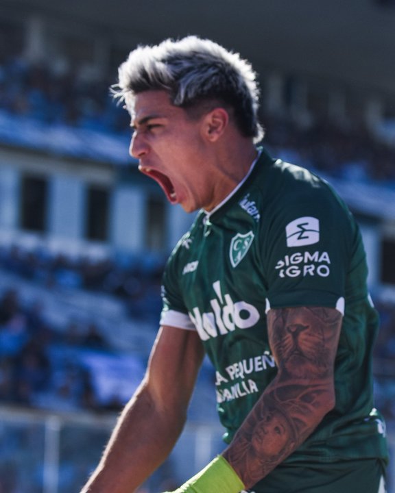 Sarmiento derroto a Atlético Tucumán a domicilo y volvió a sumar de a tres en el campeonato