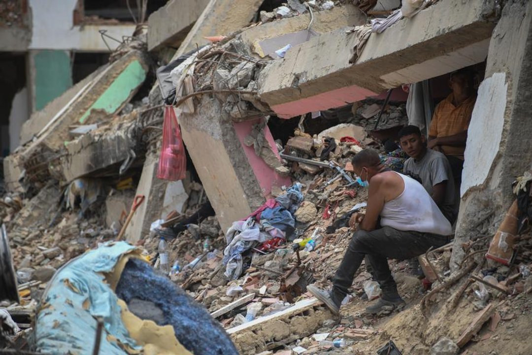 Venezuela: la cifra de fallecidos por los sismos del 24 de junio supera los 6300