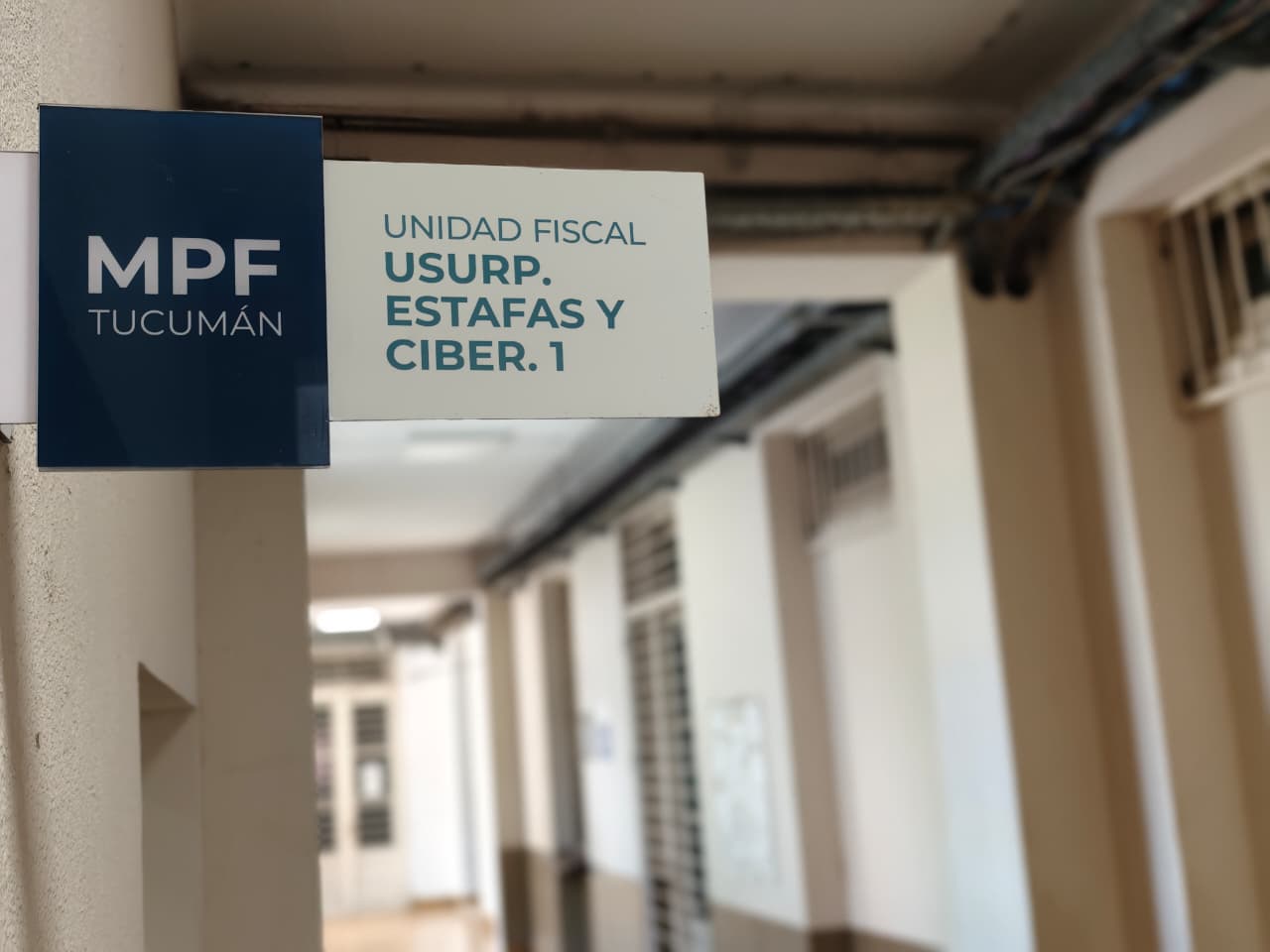 Se hacía pasar por abogada y fue imputada por cuatro estafas