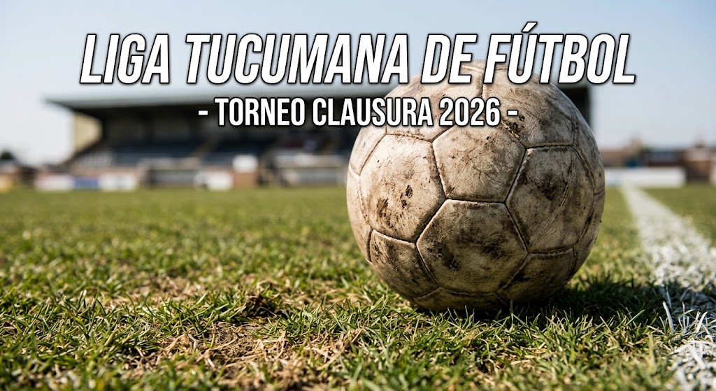 El Clausura de la Liga Tucumana entra en etapa decisiva con rendimientos superlativos y definiciones ajustadas