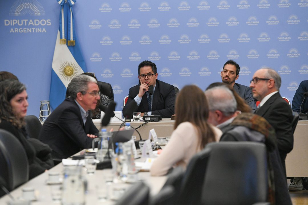 Diputados: invitados por el oficialismo, representantes del sector Fintech relativizaron la morosidad