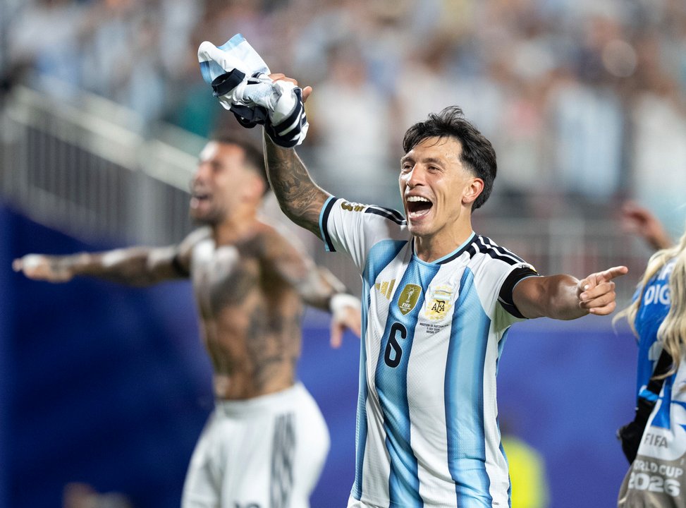 Selección argentina EN VIVO: el minuto a minuto del amistoso contra Bolivia