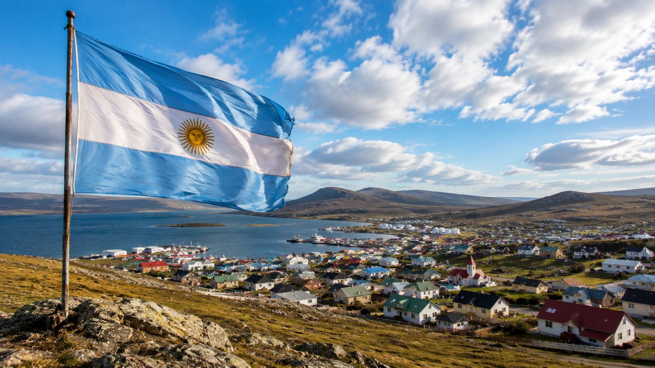 Malvinas: el Gobierno destinará más de $300.000 millones para la construcción de la Base Naval Integrada en Ushuaia