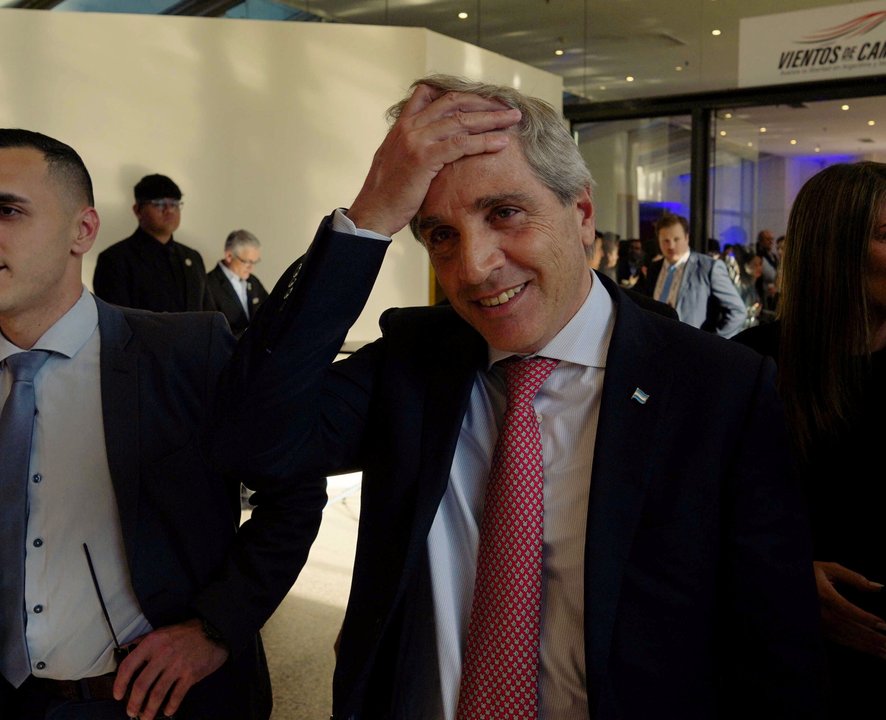 Caputo, sobre Malvinas: “Nadie puede estar en contra de algo que une a todos los argentinos”