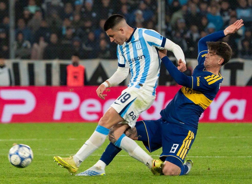🔵Boca vs. Racing EN VIVO: el minuto a minuto de la Copa Argentina