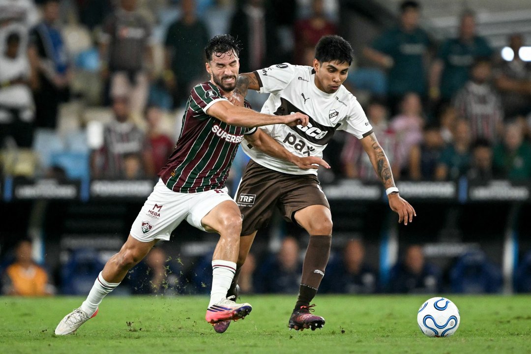 Platense vs. Fluminense EN VIVO: el minuto a minuto de la Copa Libertadores