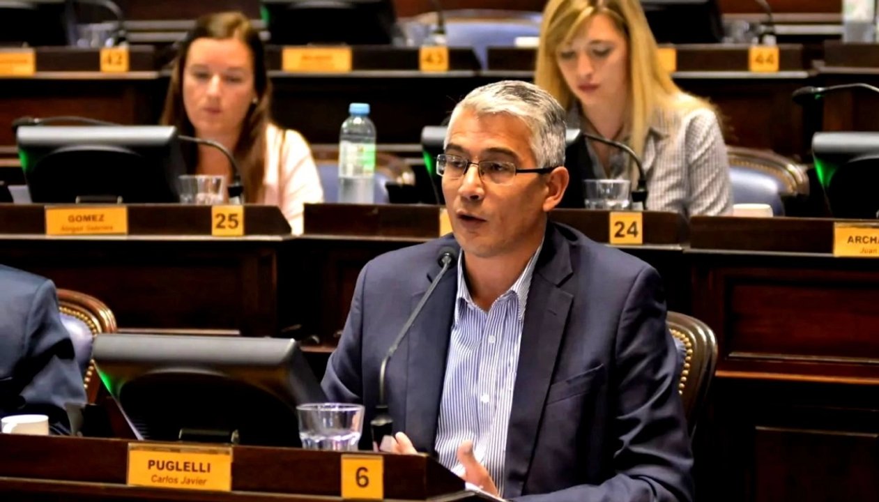 Puglelli: “La unidad del peronismo será clave para volver a gobernar el país”
