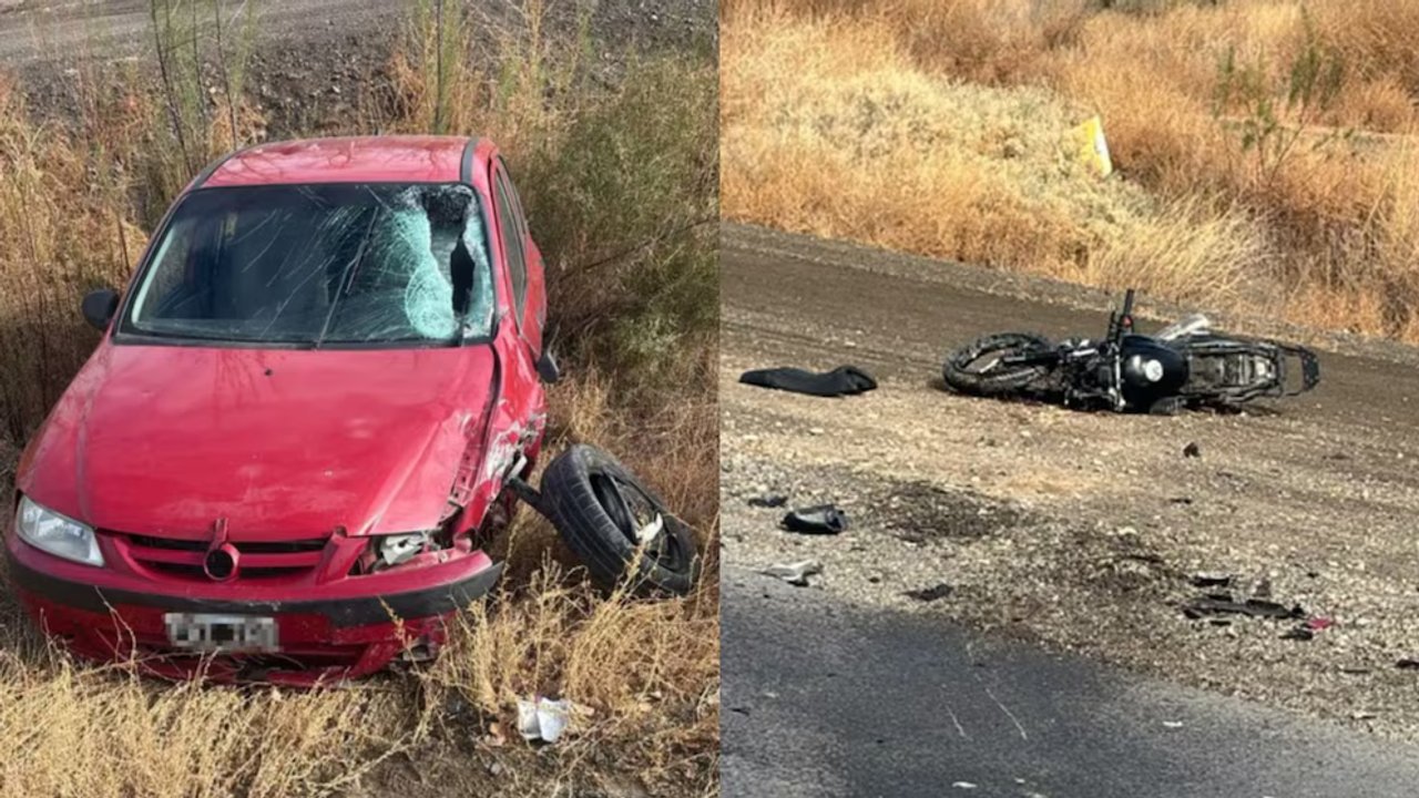 Imputaron a un custodio de la vicegobernadora de Mendoza por la muerte de un motociclista: conducía borracho