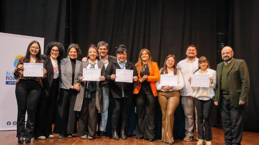74 TRABAJADORES COMPLETARON SUS TRAYECTOS FORMATIVOS