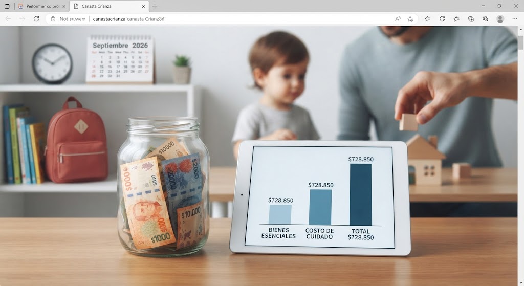 Análisis Económico: El Costo de Criar un Hijo en Argentina Supera los $720.000 Mensuales