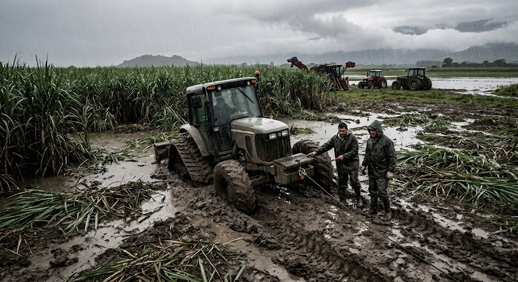 Los cañeros tucumanos pedirán la Emergencia Agropecuaria en medio de una zafra marcada por fuertes retrasos y complicaciones financieras