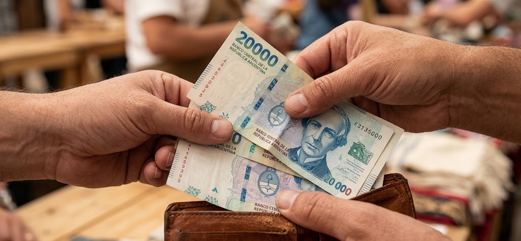 Salarios en baja y mayor morosidad familiar: el impacto del deterioro del poder adquisitivo en la economía